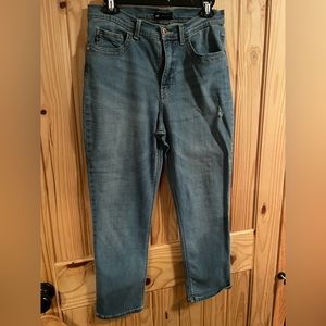 Lee Easy Fit Women’s Cropped Jeans